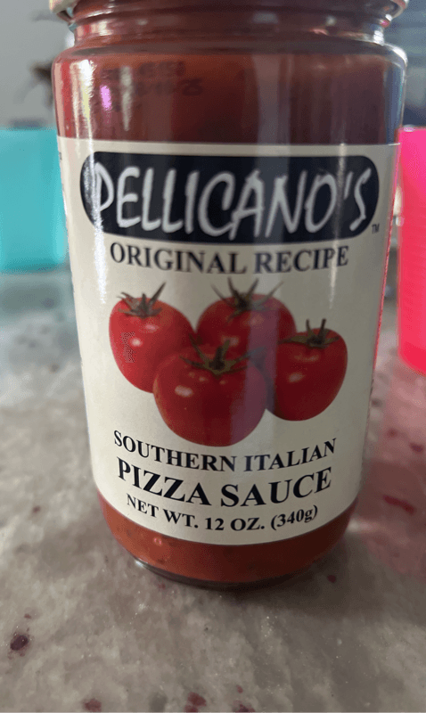 Pellicano'S Original Recipe Southern Italian Pizza Sauce
