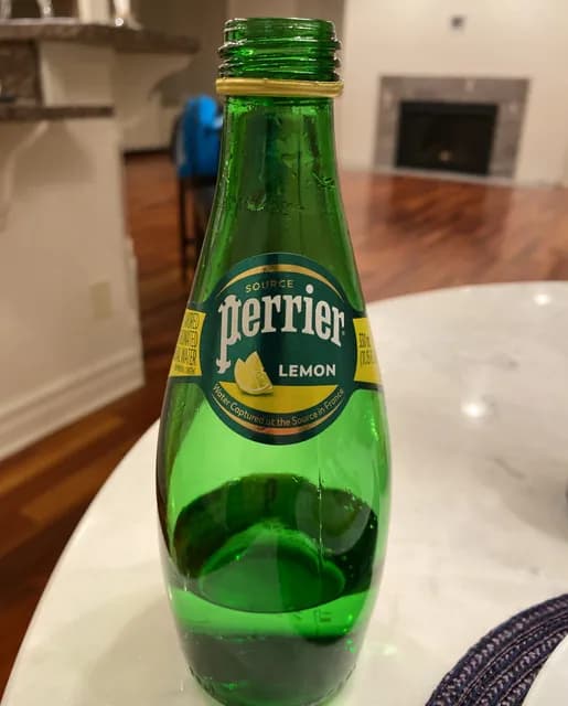 Perrier Lemon