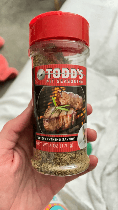 Chef Todd'S Pit Seasoning For Everything Savory