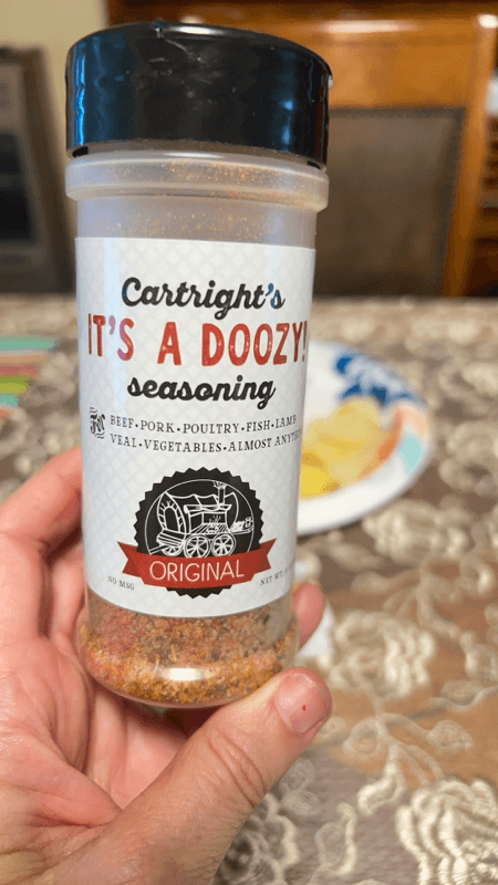 Cartright'S It'S A Doozy! Seasoning Original