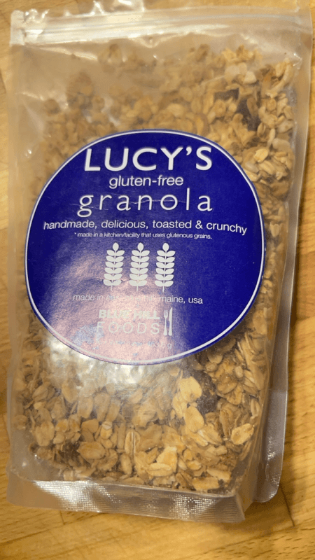 Lucy'S Gluten-Free Granola