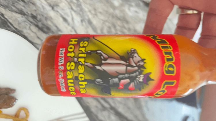 Ming Loy Sriracha Hot Sauce