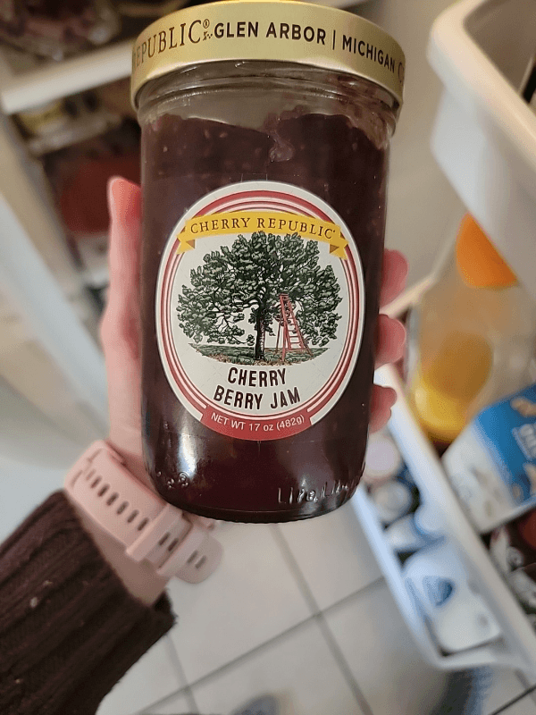 Cherry Republic Cherry Berry Jam