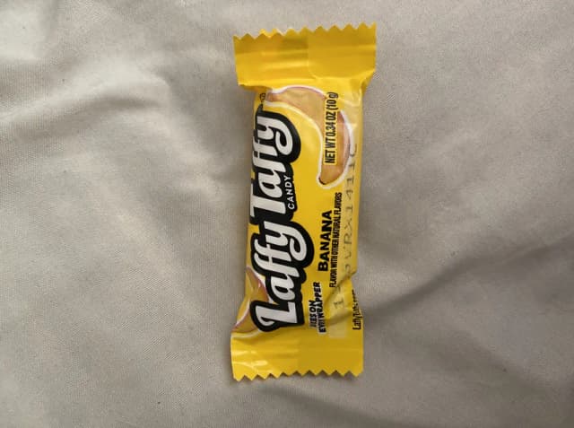 Is it Emulsifier Free? Laffy Taffy Banana Candy