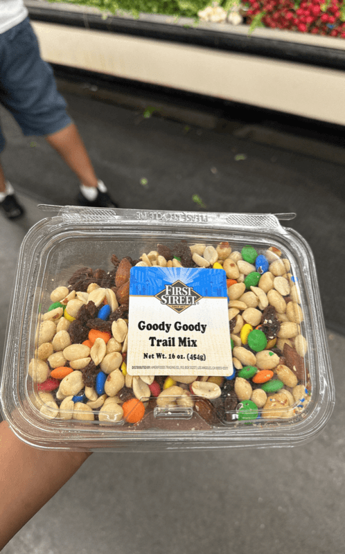 First Street Goody Goody Trail Mix