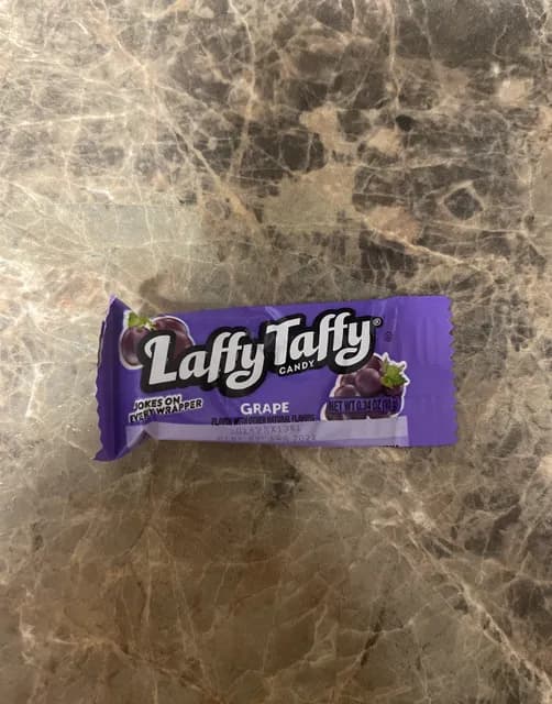 Laffy Taffy Grape Candy