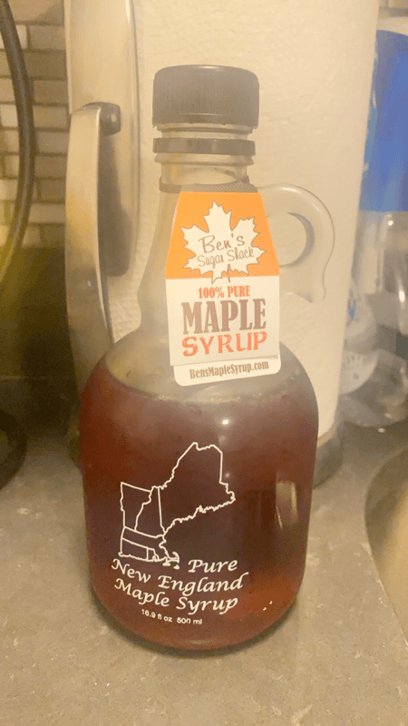 Ben'S Sugar Shack 100% Pure Maple Syrup