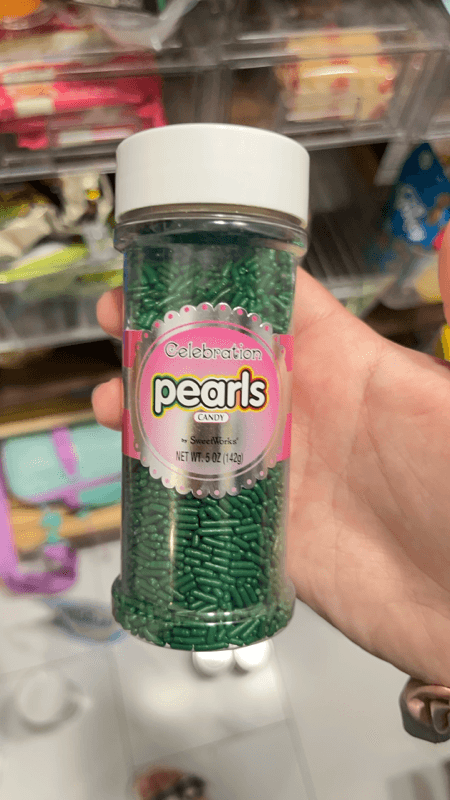 Sweetworks Celebration Pearls Candy