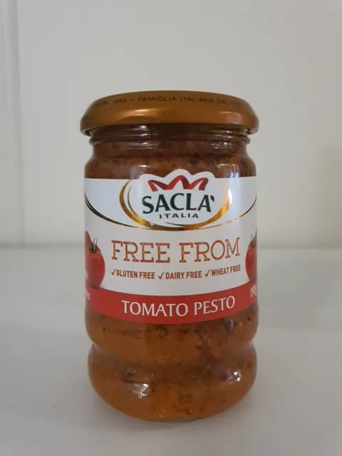 Sacla Italia Tomato Pesto