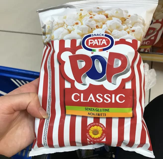 Pata Pop Classic