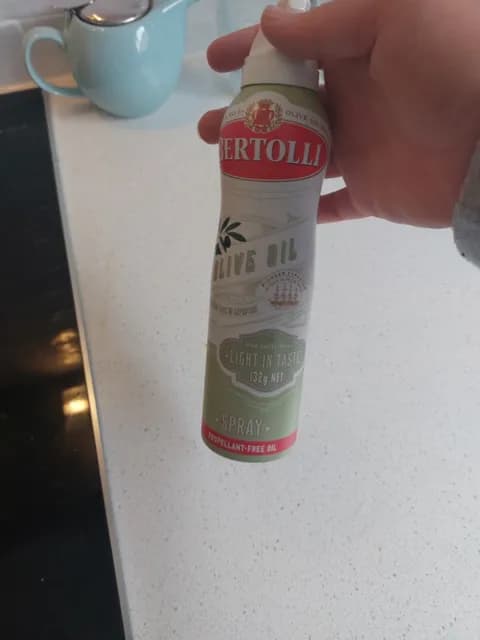 Bertolli Olive Oil Spray