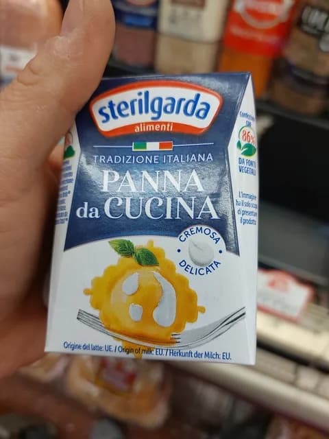 Sterilgarda Panna Da Cucina