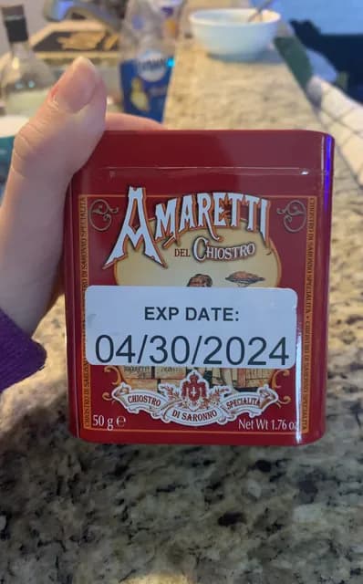 Amaretti Del Chiostro