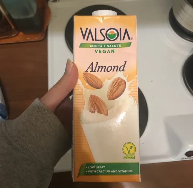 Valsoia Vegan Almond Drink