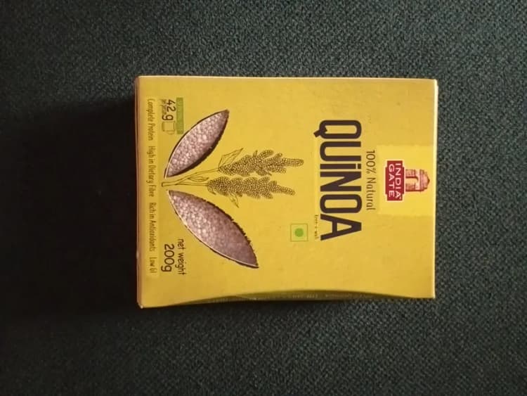 India Gate 100% Natural Quinoa