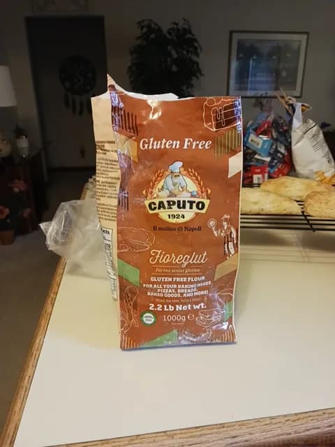 Caputo Fioreglut Gluten Free Flour