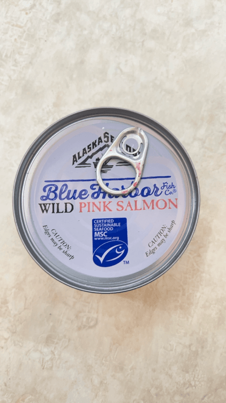 Blue Harbor Fish Co. Wild Pink Salmon