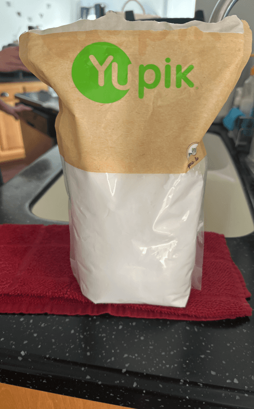Yupik Organic Tapioca Starch