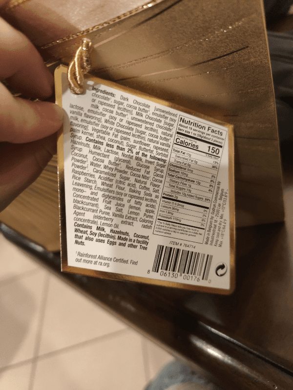 Gudrun Chocolate