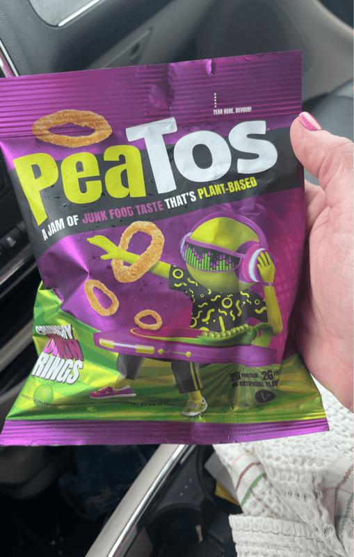 Peatos Crunchy Onion Rings
