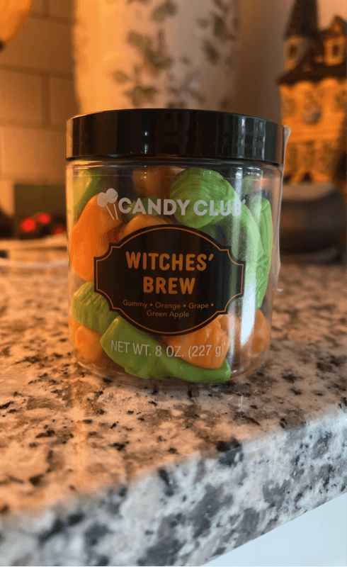 Candy Club Witches Brew