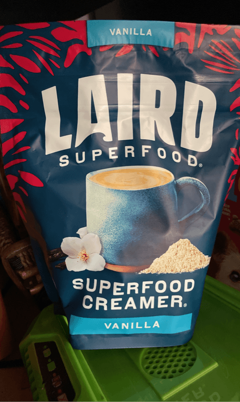 Laird Superfood Creamer Vanilla