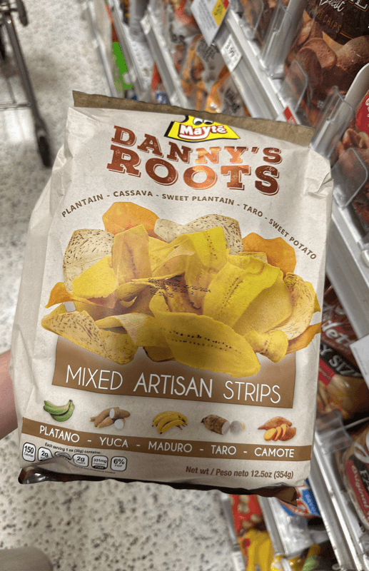 Mayte Danny'S Roots Mixed Artisan Strips