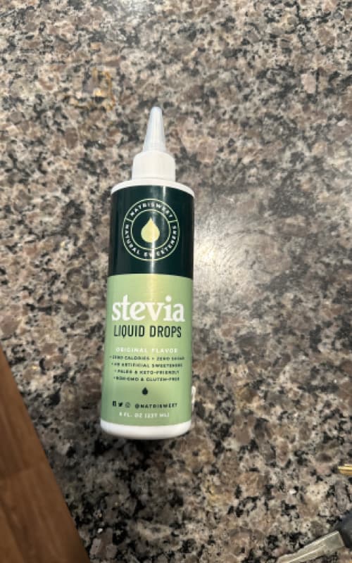 Natrisweet Stevia Liquid Drops