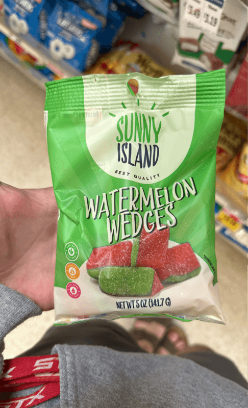 Sunny Island Watermelon Wedges