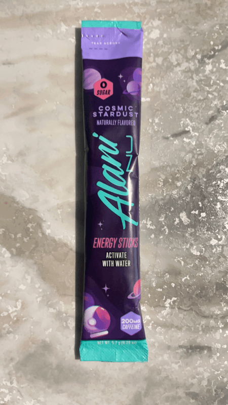 Alani Nu Cosmic Stardust Energy Drink Mix