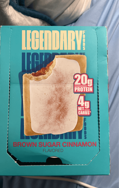 Legendary Foods Brown Sugar Cinnamon