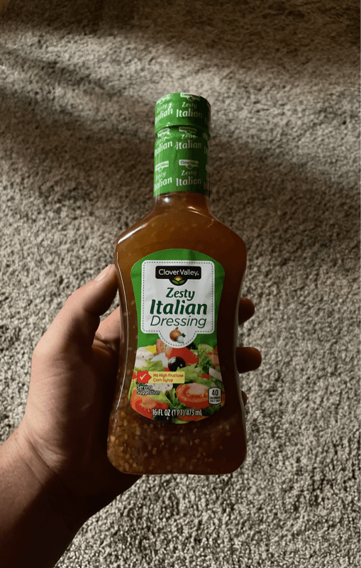 Clover Valley Zesty Italian Dressing