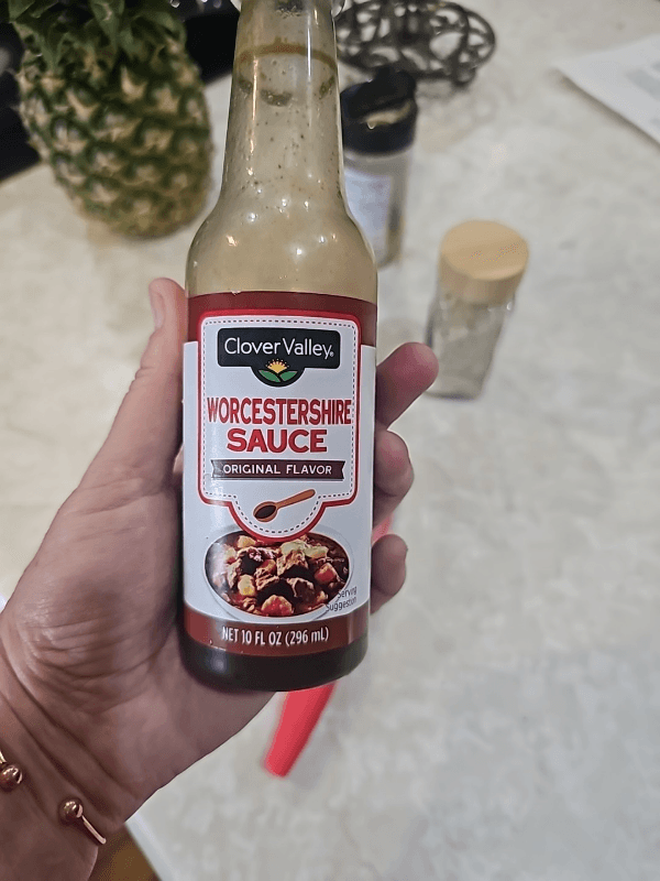 Clover Valley Worcestershire Sauce Original Flavor