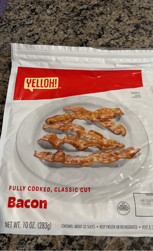 Yelloh! Bacon