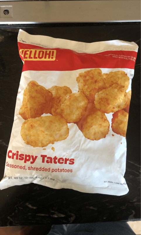 Yelloh! Crispy Taters