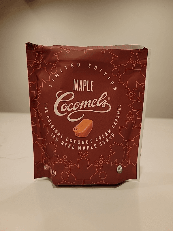 Maple Cocomels The Original Coconut Cream Caramel