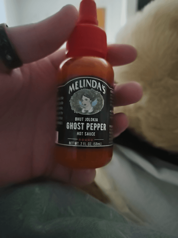 Melinda'S Ghost Pepper Hot Sauce