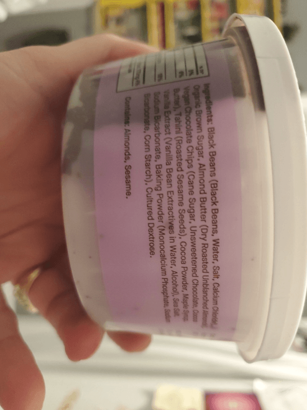 Hungryroot Black Bean Brownie Batter