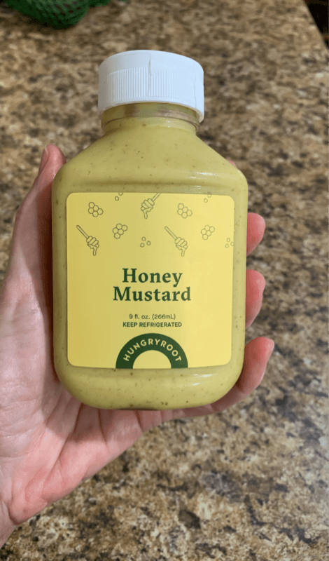 Hungryroot Honey Mustard