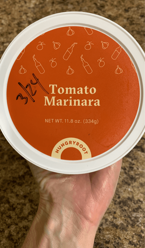 Hungryroot Tomato Marinara