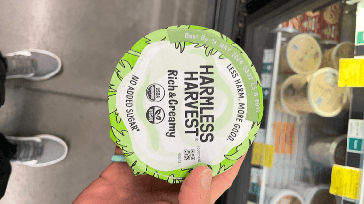 Harmless Harvest Rich & Creamy