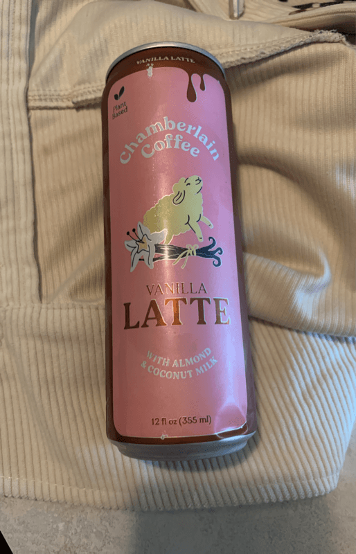 Chamberlain Coffee Vanilla Latte