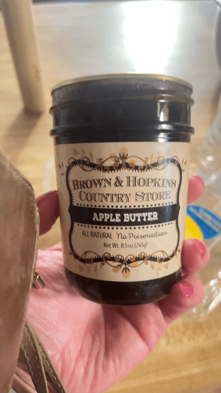 Brown & Hopkins Country Store Apple Butter