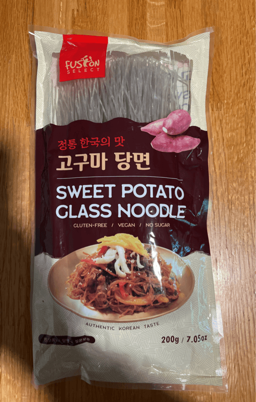 Fusion Select Sweet Potato Glass Noodle
