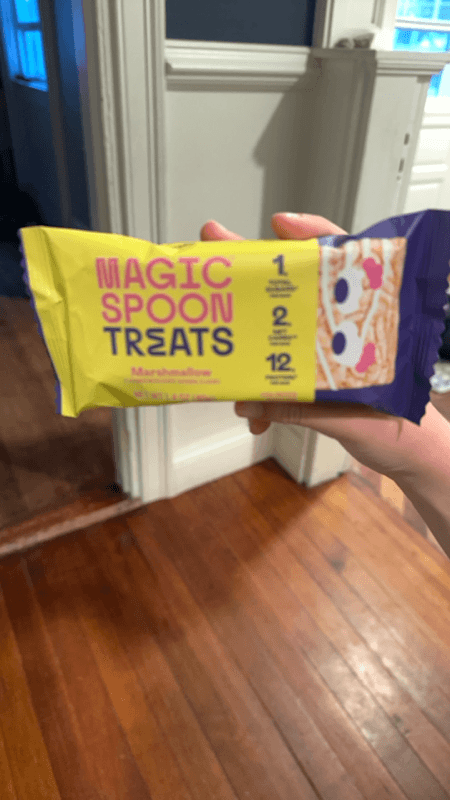 Magic Spoon Treats Marshmallow