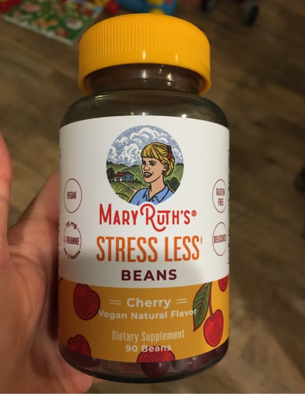 Maryruth'S Stress Less Beans Cherry