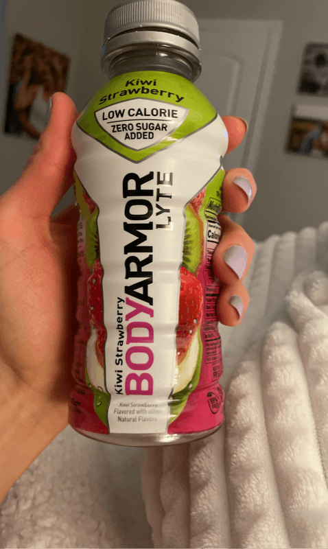 Bodyarmor Lyte Kiwi Strawberry Flavor