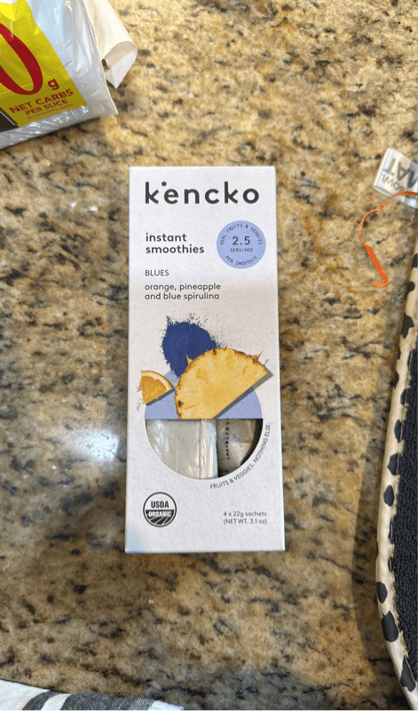 Kencko Instant Smoothies