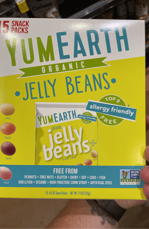 Yumearth Organic Jelly Beans
