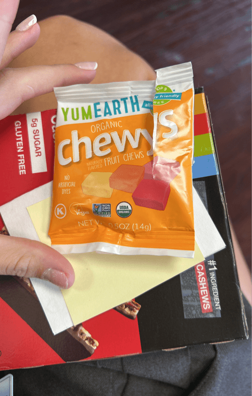 Yumearth Organic Chewys